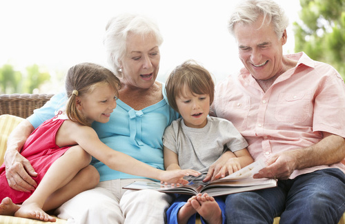Appreciating Grandparents: The Advantages of Grandparenting