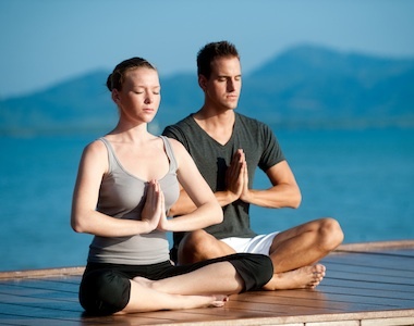 Couples utilizing Meditation and NLP Techniques