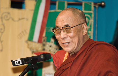 Insights from the Dalai Lama: Enlightened Perspectives