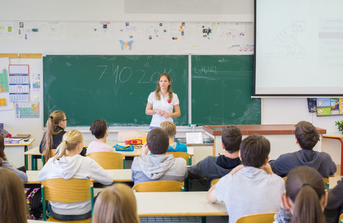 Is the teaching profession treated unfairly?