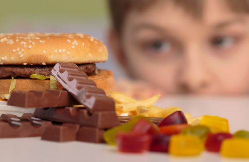 What are the risks for overweight children and preteens?