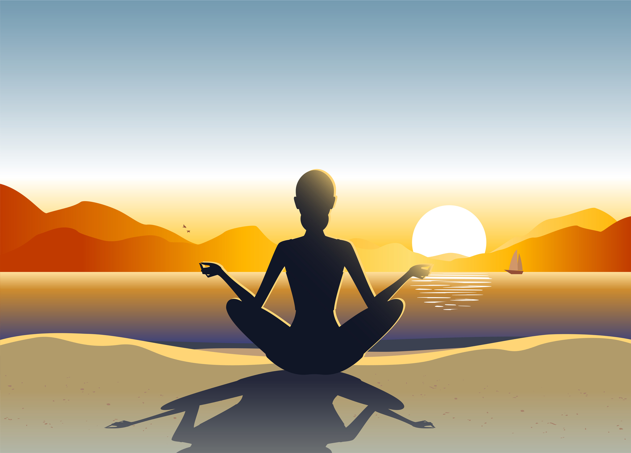 How Meditation and Mindfulness Affect Mental Health