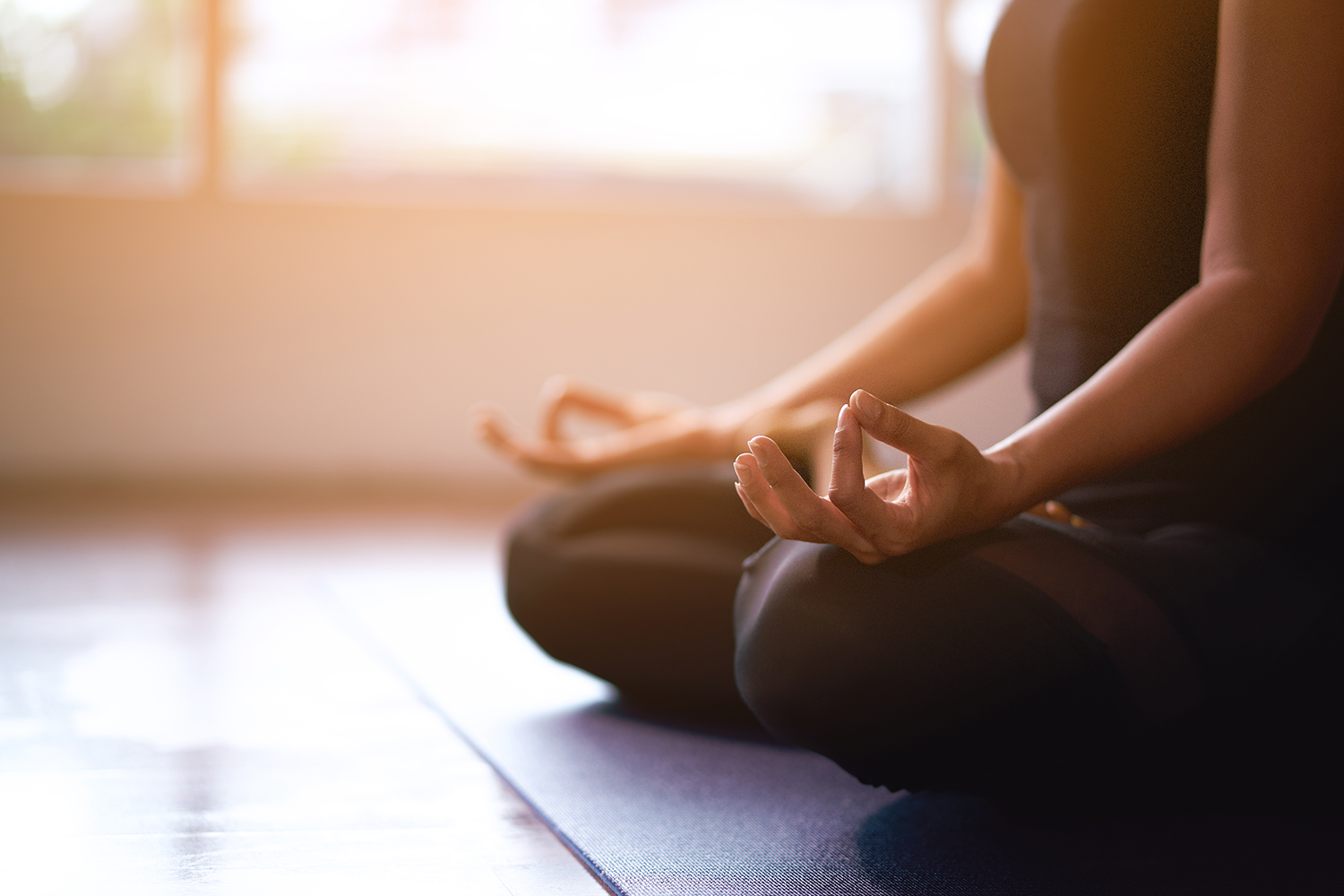 The Effects of Yoga and Meditation on Reducing Anxiety and Depression