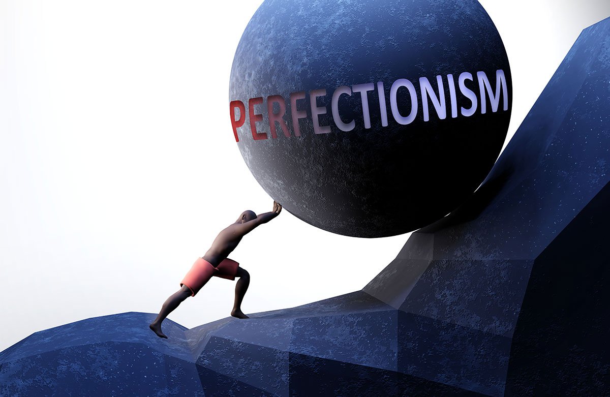 Breaking Free From the Shackles of Perfectionism