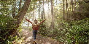 The Benefits of Nature on Mental Well-being and Personal Development
